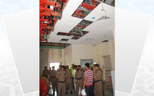 مدني جازان يُحذِّر من الألعاب النارية.. ويُؤكد خطرها على الأطفال 