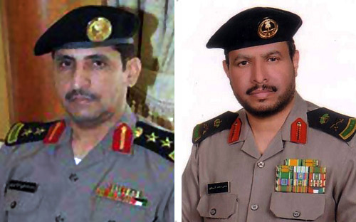 شرطة ومرور حائل يواصلان العمل خلال إجازة عيد الفطر المبارك 