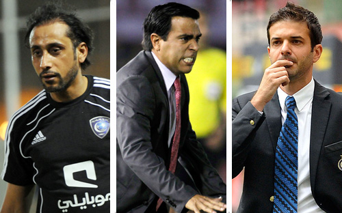 الاحتراق النفسي لدى مدربي كرة القدم