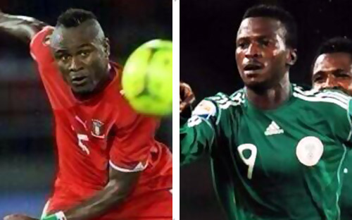 مهاجم نيجيري ومدافع غيني يكملان عقد أجانب الرائد 