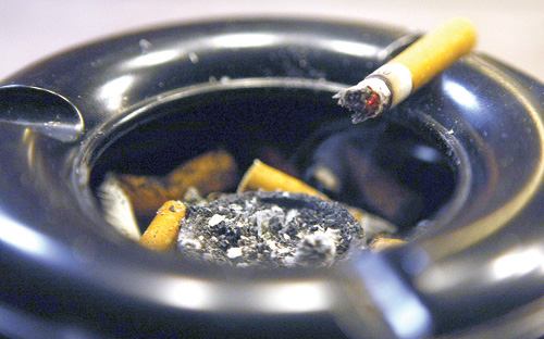 التدخين يعطي المؤجر حق طرد المستأجر قضائيا فى ألمانيا 