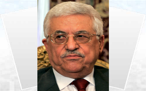 الرئيس الفلسطيني يثمن جهود المملكة ويشكر الأمير نواف بن فيصل 