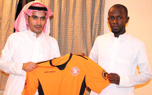 السفياني والعامر يوقعان للشرق 