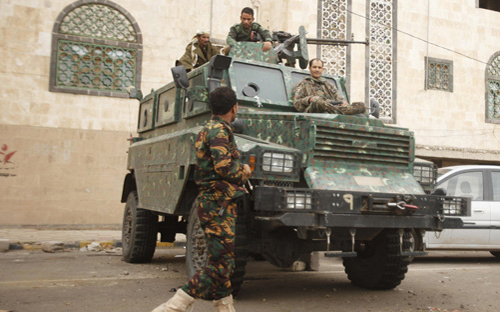 اليمن ترصد أكثر من نصف مليون دولار لمن يدلون بمعلومات عن (25) إرهابيا 