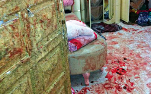 أرملة سعودية تتعرض لمحاولة القتل على يد خادمتها «الإثيوبية» 