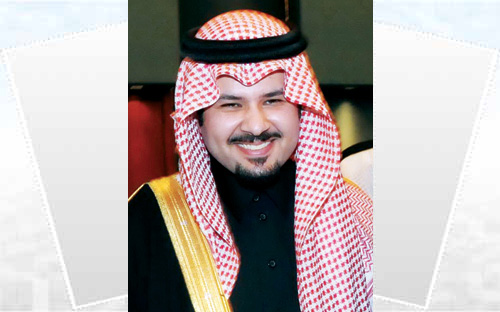 أمر ملكي: تعيين الأمير سلمان ابن سلطان نائباً لوزير الدفاع 