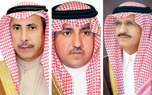 الأمير خالد بن بندر يرعى انطلاق فعاليات الاحتفال الرسمي لمدينة الرياض 
