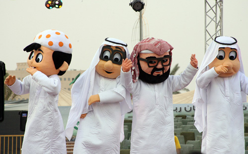 الحدائق والمتنزهات والساحات البلدية تستقبل زوارها