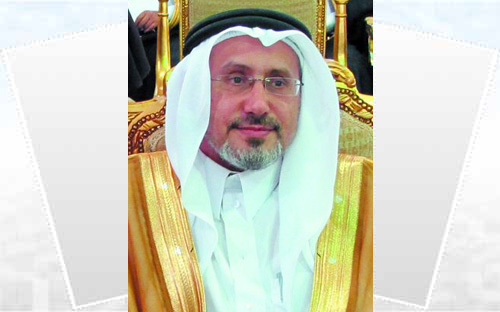 أ.د عبد العزيز بن إبراهيم العُمري 