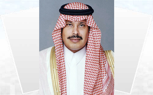 أمير منطقة الباحة يرفع التهنئة لخادم الحرمين وولي العهد بحلول عيد الفطر 