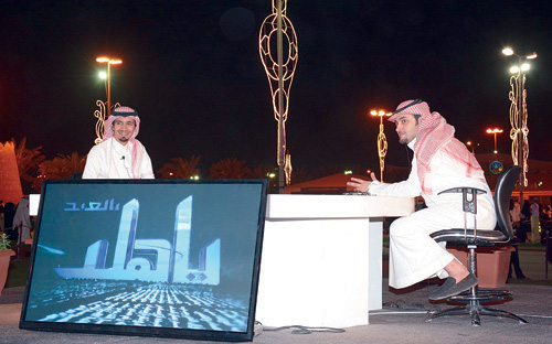(30) قناة تلفزيونية وإذاعية تتابع احتفالات عيد الرياض 