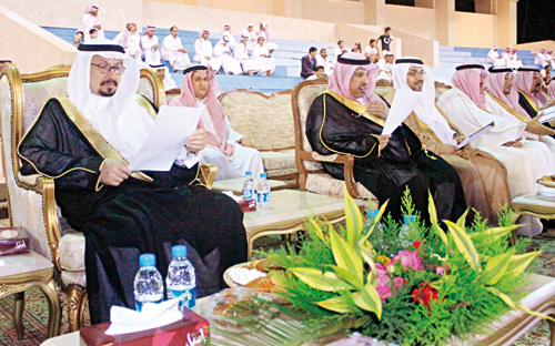 أهالي البكيرية يقيمون الاحتفالات بمناسبة العيد