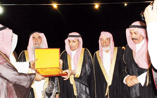 فعاليات مميزة واحتفائية وتكريم في عيد الجريفة 