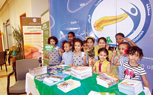 مشاركات فاعلة للجمعيات الخيرية في احتفالات أمانة منطقة الرياض بمركز الملك عبد العزيز التاريخي 