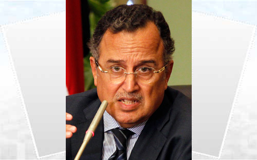 مصر ترفض تدويل الأزمة وتطالب بمراجعة المساعدات الأجنبية 