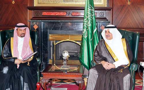 كراسي الأمير فهد بن سلطان العلمية تنجز عددا من الأبحاث المتخصصة 