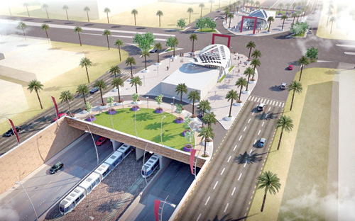 قالت إنها توافقت مع المخطط الهيكلي العمراني للمدينة «هيئة تطوير الرياض»: 