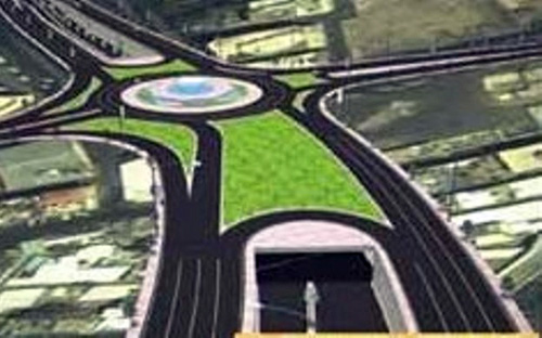 شبكة من الأنفاق والجسور ودائري أوسط لتعزيز أداء منظومة طرق الطائف الداخلية