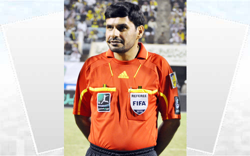 العمري: المعسكر الخارجي ناجح.. والأخطاء موجودة!!