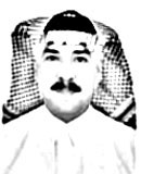 عثمان بن حمد  أبا الخيل