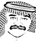 مندل عبدالله القباع