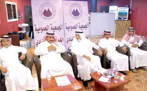 الموكاء رئيساً للجبلين لأربع سنوات