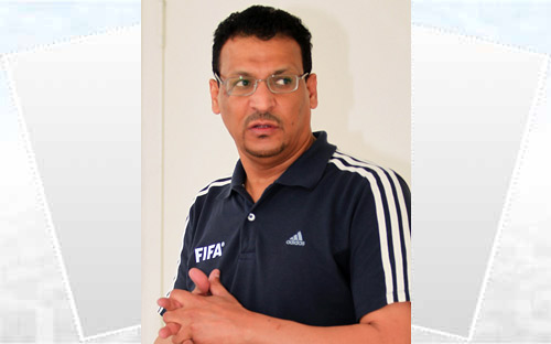 برودوم وعطيف يتفقان على صعوبة الاتحاد ويؤكدان جاهزية الشباب