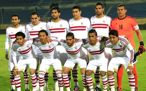 الزمالك يحفز لاعبيه بصرف المستحقات المتأخرة قبل مواجهة أورلاندو الجنوب إفريقي