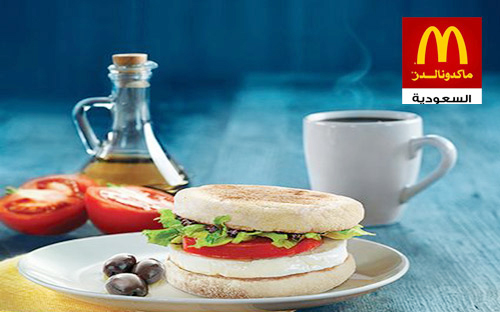 ماكدونالدز تطلق ساندويتش «حلّوم مافن» للإفطار 