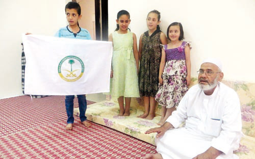 الحملة الوطنية السعودية تستأجر (131) شقة مجهزة للسوريين في الأردن