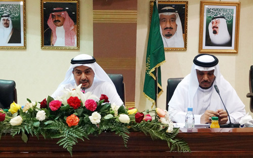 مدير تعليم الباحة يؤكد على توفير بيئة مدرسية آمنة وجاذبة