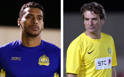 رئيس النصر يدعم الخزينة بخمسة ملايين وكارينيو يتحدث غدا عن مواجهة الأهلي