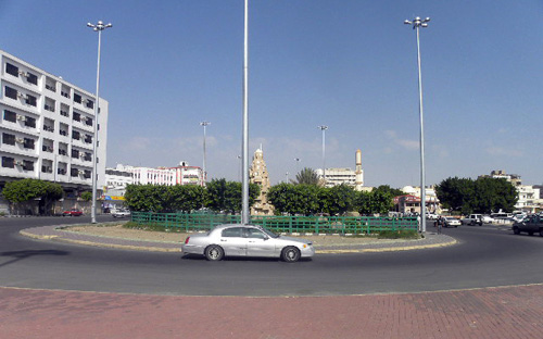 أمانة الطائف تقطع خطوات متقدمة في توسعة وتطوير الشوارع 