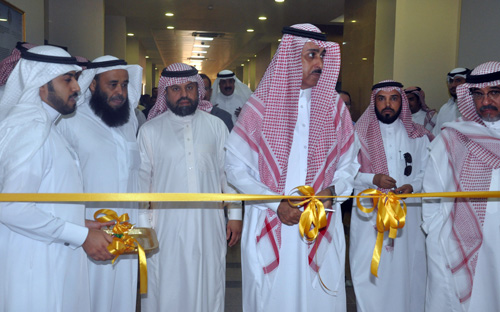 د. الحازمي لـ(الجزيرة): معمل المهارات السريرية أصبح في صورة تضاهي الجامعات العريقة محلياً وعالمياً