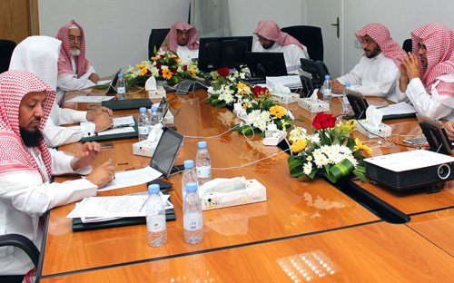 مجلس القضاء الإداري يقر ترقية «12» قاضياً وينتدب آخرين 