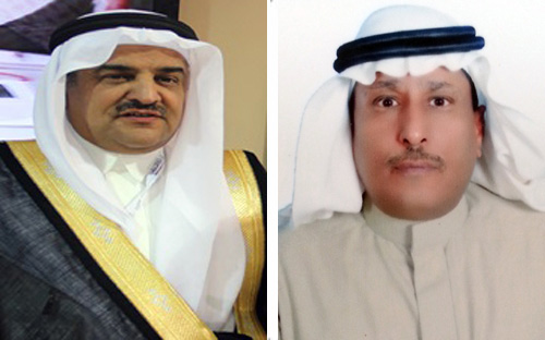 مدير جامعة شقراء يتفقد مبنى عمادة خدمة المجتمع بشقراء 