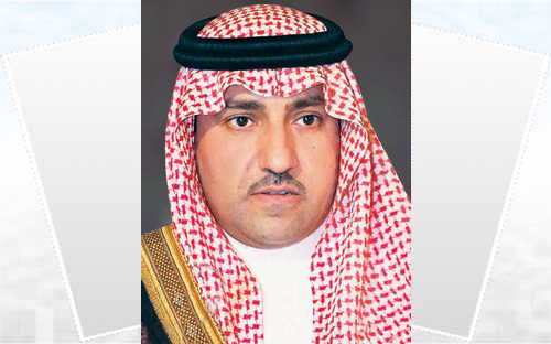 أمير منطقة الرياض بالنيابة يجتمع بمديري التعليم والمرور 