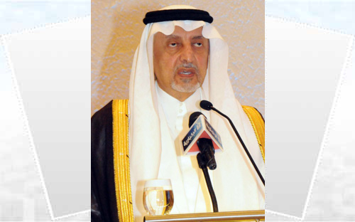 أمير منطقة مكة المكرمة يحاضر في مؤتمر العواصم والمدن الإسلامية 