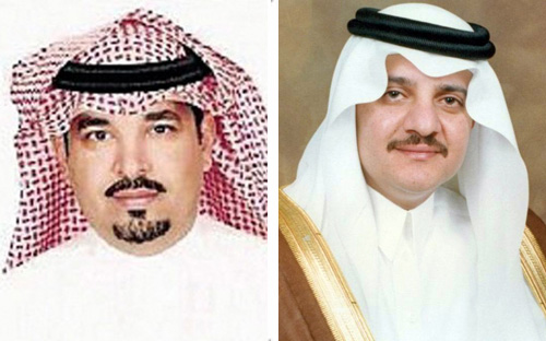 الأمير سعود بن نايف يرعى انطلاقة المعرض الأول للرعاية الصحية على مستوى الشرق الأوسط 