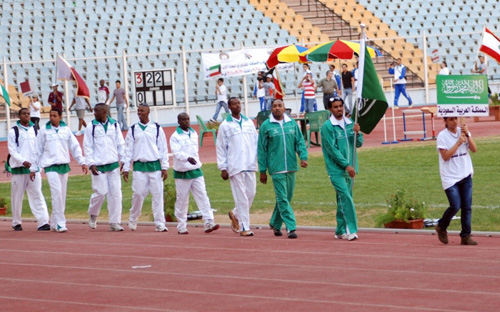 منتخبات المملكة تشارك في دورة التضامن الإسلامي الثالثة بـ(9) ألعاب 