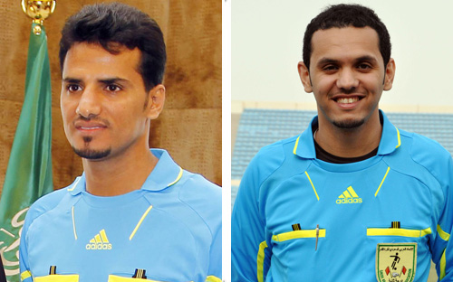 تسمية حكام الجولة الثانية لدوري «ركاء»