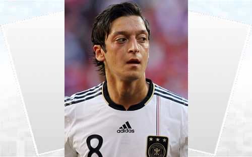 أوزيل أغلى لاعب ألماني بانتقاله بـ(50) مليون يورو
