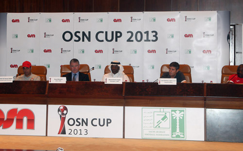 عيد: واثقون من نجاح البطولة.. وتنظيمات قادمة للاستفادة من أيام الفيفا ليستفيد منتخبنا