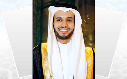 الأمير عبدالرحمن بن محمد بن عياف يحتفل بزفاف كريمته إلى الشاب مشعل الريس 