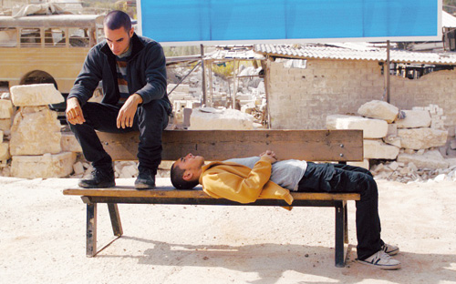 مهرجان تورونتو السينمائي يعرض «عمر» و«ستيريو فلسطين» 