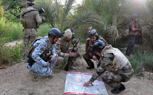 العراق: اعتقال أربعة أشخاص يشكّلون «شبكة اغتيالات» 