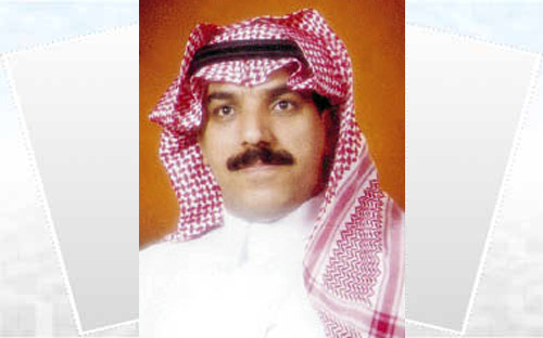 تكريم فهد الحوشاني في الكويت 