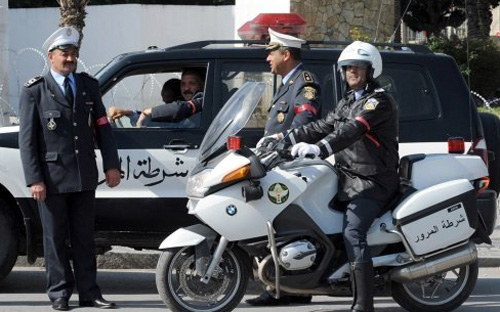 الشرطة تقتل متشددين وتعتقل اثنين من كبار قادة أنصار الشريعة 
