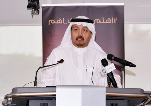 د.مرغلاني الحملة تهدف إلى رفع نسبة المعرفة وتغيير المواقف تجاه الأمراض المزمنة 