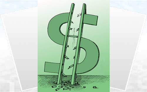 ارتفاع تكلفة الاقتراض بالدولار يجعل العملة السعودية الرابح الأكبر 